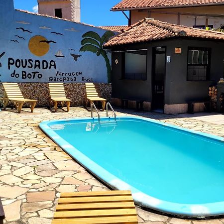 Pousada Do Boto Garopaba Zewnętrze zdjęcie