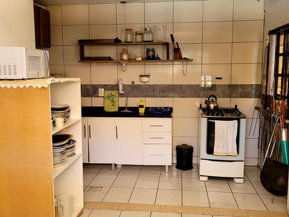 Pousada Do Boto Garopaba Zewnętrze zdjęcie