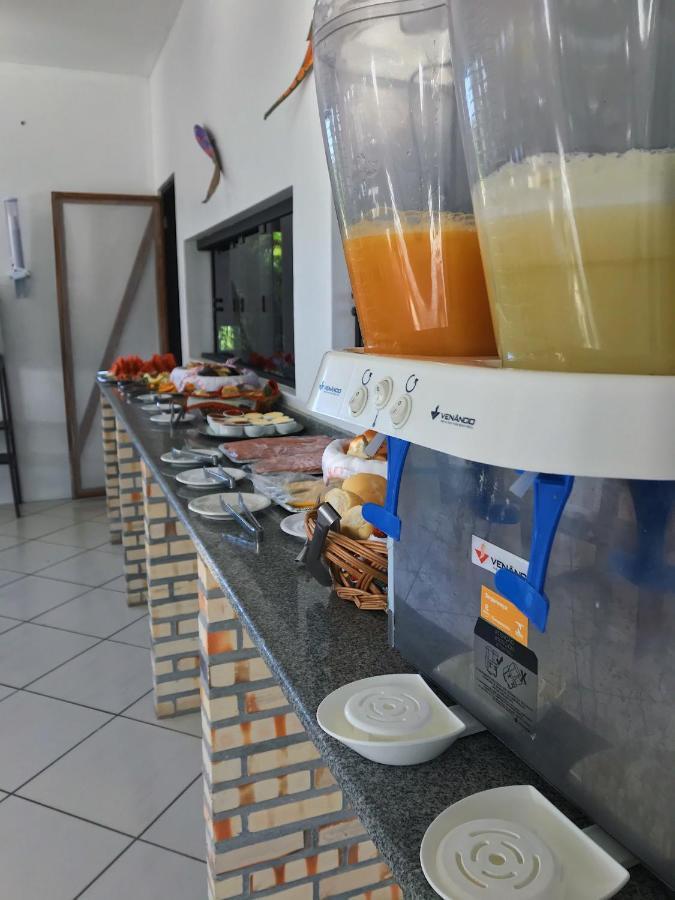 Pousada Do Boto Garopaba Zewnętrze zdjęcie